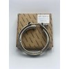 102408 AFTERMARKET FIT FOR CUMMINS EXH V CLAMP (4.25 inch)
