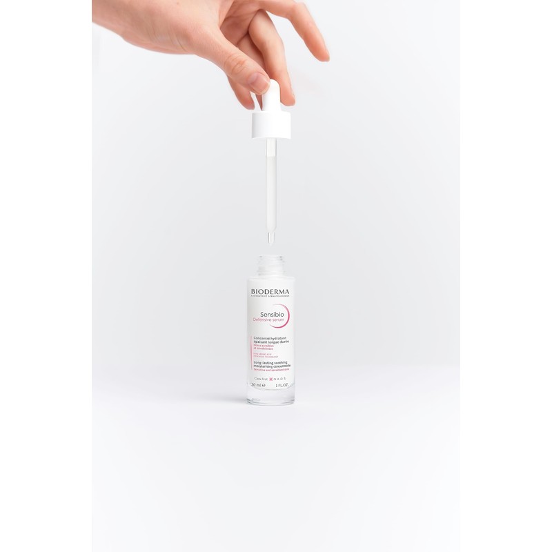 Bioderma Sansibio Serum Sensi Defense 1.0 fl oz (30 ml)