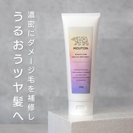 MOUTON Bleachcare Treatment, Bleach, Damaged Hair, Hair Mask, Treatment