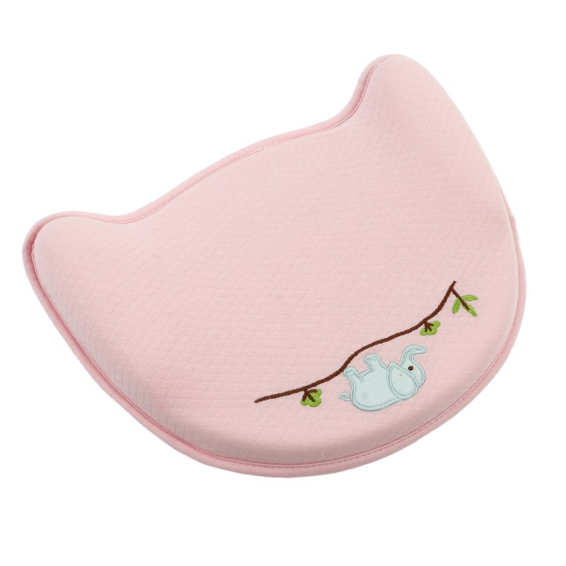 Baby Shaping Pillow Soft Breathable Ergonomic Prevent Flat Head Nursing