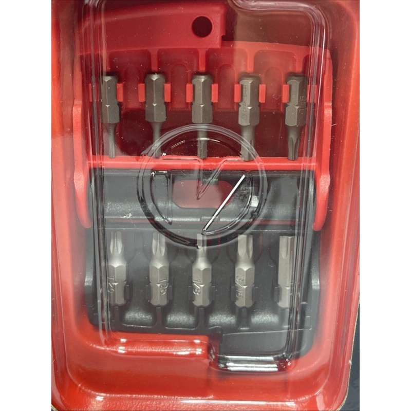CRAFTSMAN V-SERIES Ratcheting Screwdriver Set CMHT68143V w/ multi bits 18