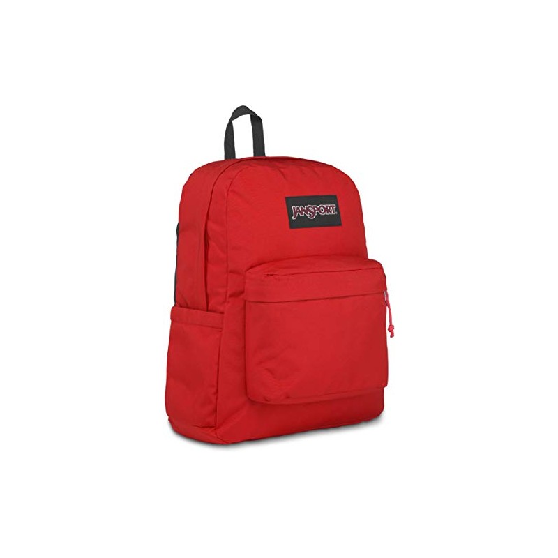 JanSport SuperBreak Plus Backpack with Padded 15-inch Laptop Sleeve and