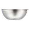 Pearl Metal HB-4124 Bowl, 7.1 inches (18 cm), Stainless Steel,