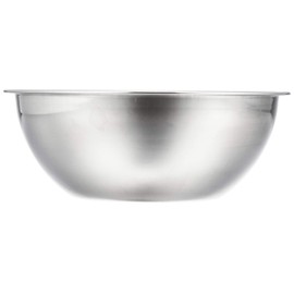 Pearl Metal HB-4124 Bowl, 7.1 inches (18 cm), Stainless Steel, Silver at Aqua