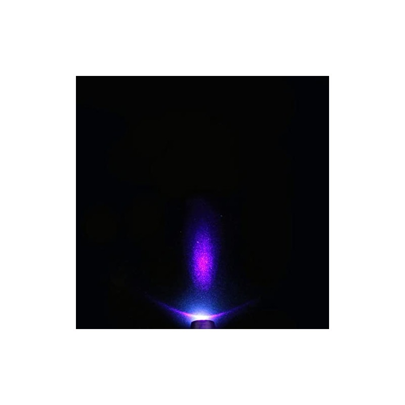 5x Super Bright Signal Screw LEDs Ultraviolet UV 24 V