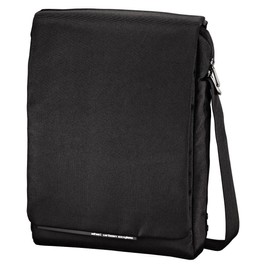aha: Resident Messenger Bag for Netbook/Tablet PC Black