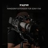 Tilta Handgrip Extender Compatible with Sony FX6, with ARRI Standard