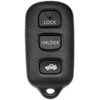 Dorman 99141 Keyless Entry Remote 4 Button Compatible with Select