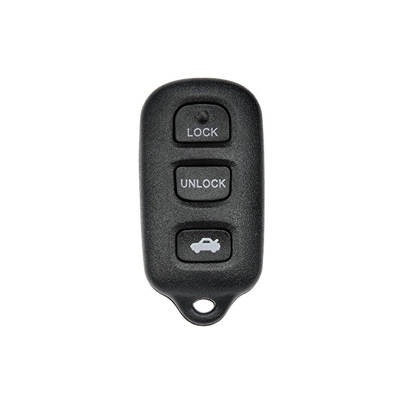 Dorman 99141 Keyless Entry Remote 4 Button Compatible with Select