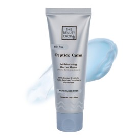 The Beauty Crop Peptide Calm Moisturising Barrier Balm - Soothing & Hydrating - 50 ml