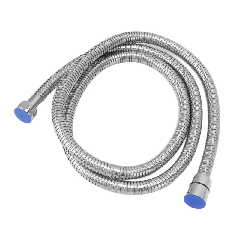 59in Shower Hose Explosion Proof Heat Resistant Flexible Stainless Steel