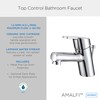 Gerber Plumbing Amalfi Single-Handle Top Control Lavatory Faucet