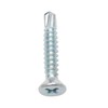 NovelBee 4pcs Chrome T-Hook Tie Down Rope with Washer and