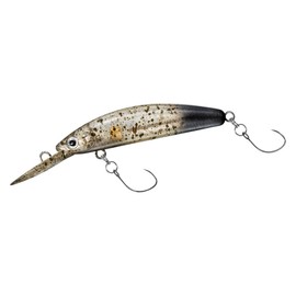 DAIWA PRESSO Double Clutch 48F Gold Hide Saxus Lure