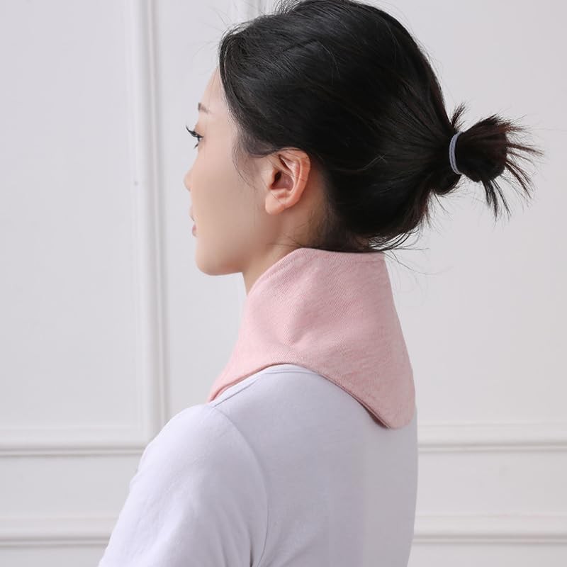 Decorative Neck Warmer with Cairo Pocket, Neck Supporter, Neck Cover,