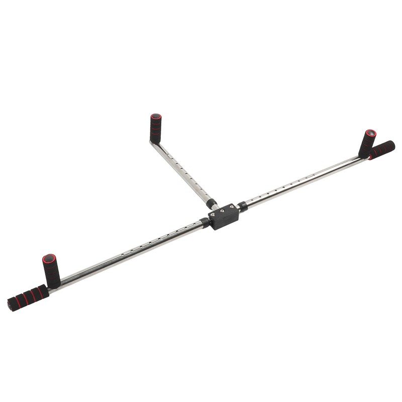 3 Bar Leg Stretcher 9 Hole Adjustable Leg Split Stretching