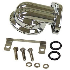 V-Factor 87152 OE Style Oil Filter Mounting Kit (for Twin Cam),1 Pack