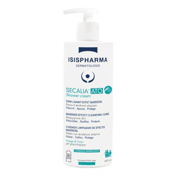 Isispharma Secalia Ato Crema De Ducha 400ml Isispharma Momento De