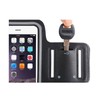DFV mobile - Armband Professional Cover Neoprene Waterproof Wraparound Sport