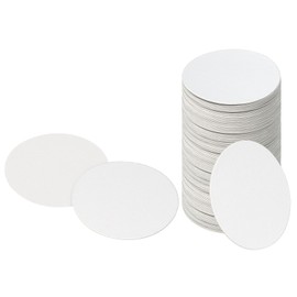 PATIKIL 45 mm Aluminiumfolie, 200 Stück, resistent, manipulationssicher, Induktions-Heißsiegeleinlagen für PE/HDPE-Kunststoffflaschen, Glasdeckel