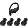 Zotech 2 Pair Replacement Eartips Cover Earbuds for Powerbeats Pro
