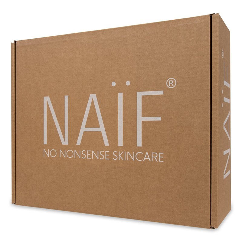 Naif Nourishing Hand Cream, 75 ml