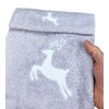 Tex family Towel Set Deer Grey Pure Cotton Made in