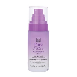 The Beauty Crop PoreFilter Mattifying Mist - Micro-Fine Setting Spray for Oily Skin - 75 ml
