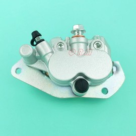 QRM New Front Brake Caliper w/Pads For KAWASAKI KLX250 2018 2019 2020