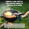 ARTFLAMM Powerful Grill Torch Gun | Propane Torch Gun, Adjustable