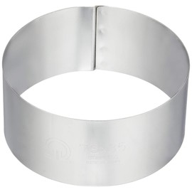 SA18-0 WSL08032 Circular Ring Round Diameter 3.0 x Height 1.4 inches (75 mm) x Height 1.4 inches (35 mm)