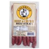 Gold Rush Beef Sticks 7oz. Package (Beef & Cheese)