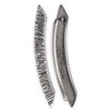 Oxidised Sterling Silver Ear Cuff for Men Earring Men Ear