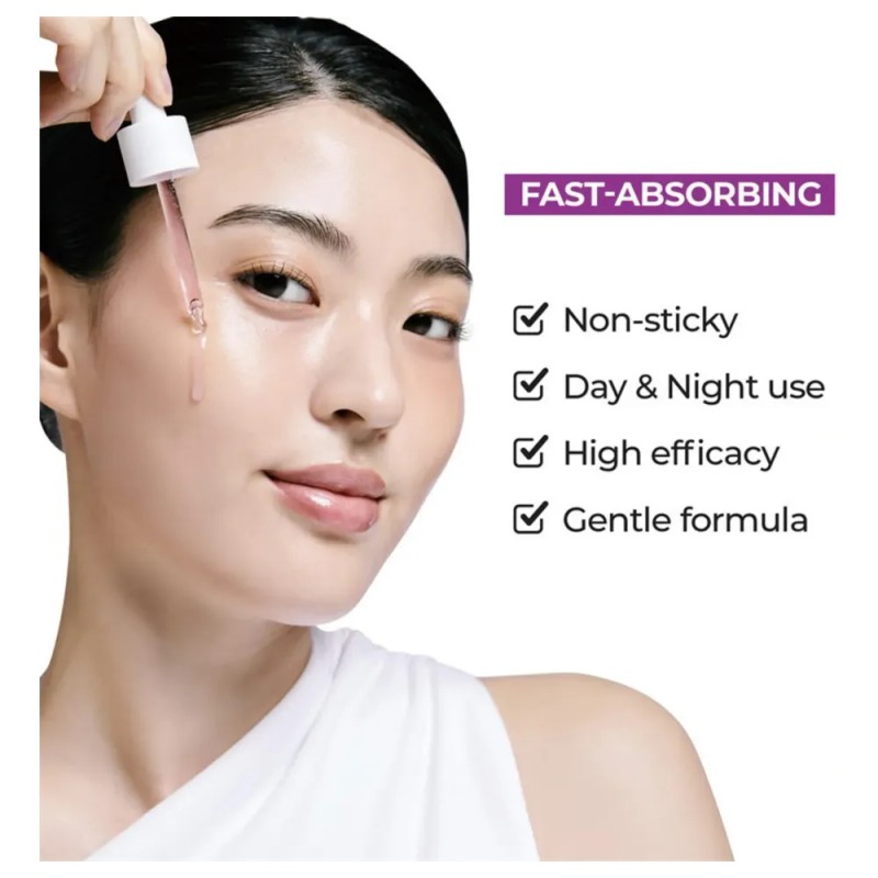 Serum Facial Antimanchas Reduce Las Manchas-niacinamida 20
