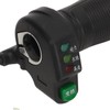 48V 1000W Brushed Controller and Throttle Grip For Electrical Scooter