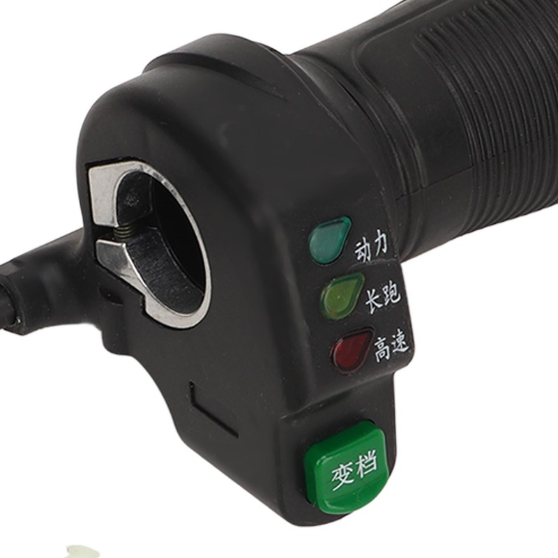 48V 1000W Brushed Controller and Throttle Grip For Electrical Scooter