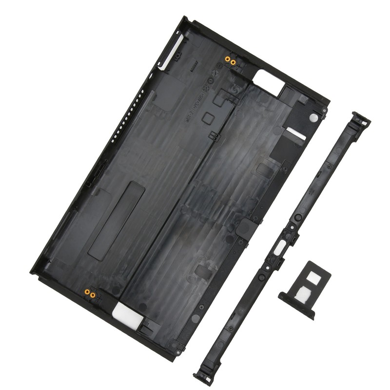 Back Plate Cover Wearable Replacement Plastic Rear Housing Shell Panel