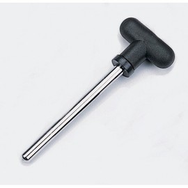 SB DISTRIBUTION LTD SBDs World Class Pin, Tensile - Universal Weight Stack Replacement SELECTOR Key - 3/8 Diameter | Detent Hitch PINS (Plastic T-Knob, 3/8" x 5-1/2" Locking Space)