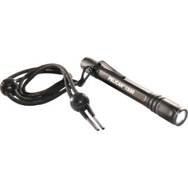 Pelican 1920 LED Flashlight, Black