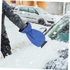 SUPVOX Car Windshield Ice Scraper Mitt Snow Removal Glove Warming