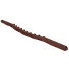 Wooden Scraping Stick Cellulite Removal Lymphatic Drainage 10 Beads Gua