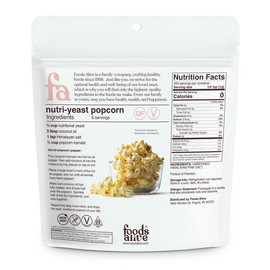 Foods Alive Himalayan salt - size: 16 oz