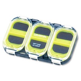 Daiwa UC-600JP 884648 Tackle Box, Waterproof Unit Case, Magnetic Sheet