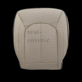 Unbranded For 2017-2019 Chrysler Pacifica Driver Side Bottom Leather Cover Beige