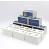 Boen 600PCS Coin Flips in 6 Sizes Cardboard Coin Holders