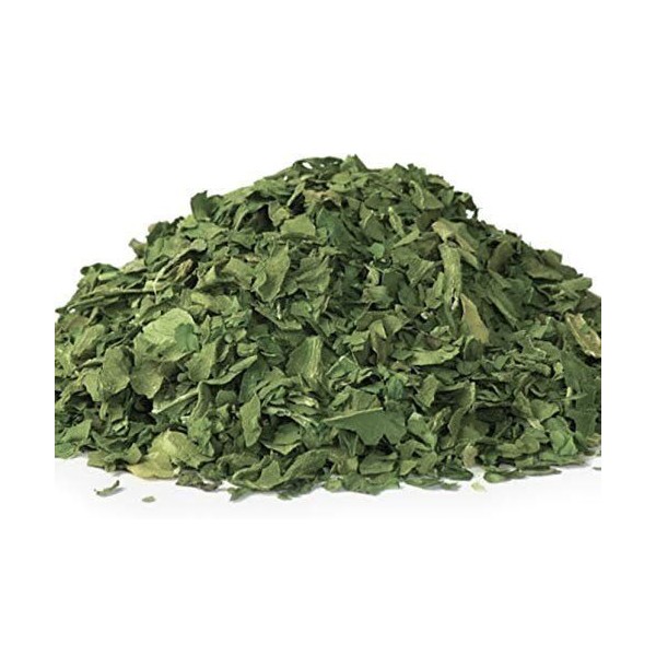 Dried Spinach Flakes by It's Delish, 2 lbs Bulk Bag