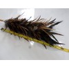Real chicken rooster feather duster 17 inch