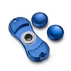 OKCS Aluminium Fidget Toy Hand Spinner Hand Toy Finger Spinner