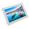 Digital Picture Frame 9.8 Inch 1080P HD Multifunctional Mini Smart