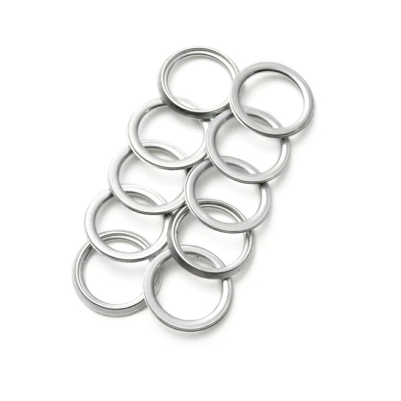 Mitsubishi Drain Washer, 10 Pieces, M14 MD-050317 19-17008